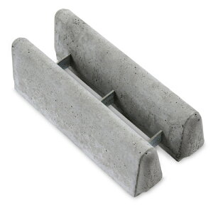 ネクスタイル よしずブロック ×1個 おもし YS-1 【メーカー直送・代引不可・置配不可・配送地域限定】