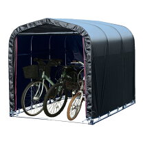 取引終了】DCMサイクルハウス3台用残り1セット！