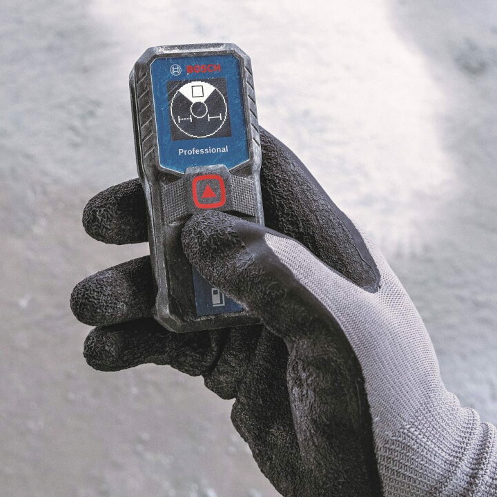 楽天市場】【在庫限り】ボッシュ BOSCH レーザー距離計 GLM30-23 