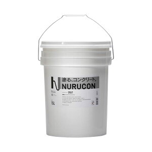 �^�C�n�N NURUCON �k���R�� �����R���N���[�g�p���ύ� ���Z�x�^�C�v 15L �O���[