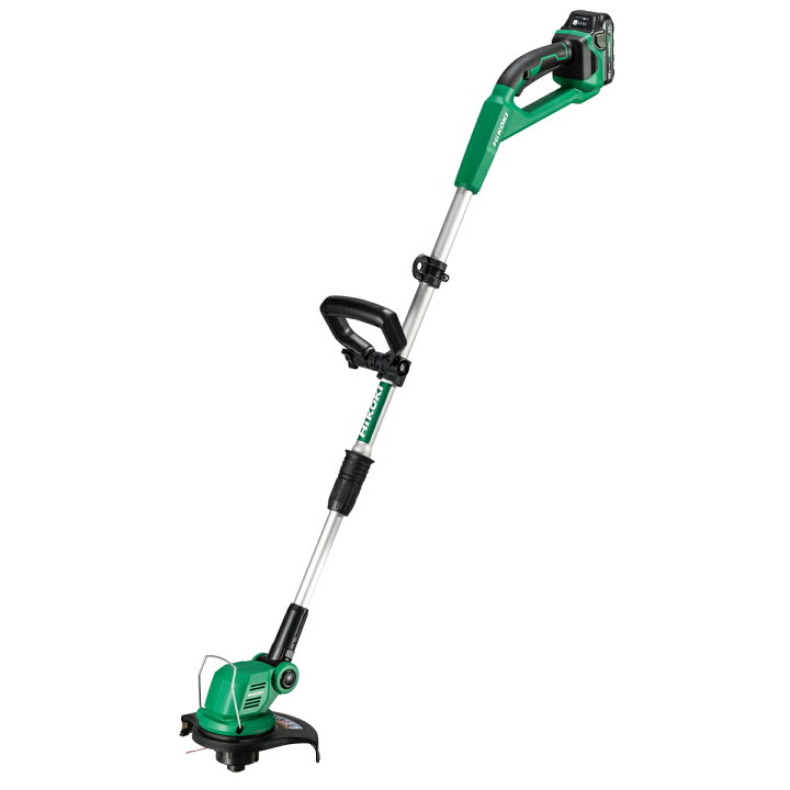 楽天市場】【数量限定】ハイコーキ HiKOKI 18V コードレス草刈機 230mm 