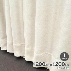 �Ռ��f�M�`��L���J�[�e�� �u���b�N 200cm×200cm �x�[�W�� 804K220BE �y���[�J�[�����E����s�E�u�z�s�z