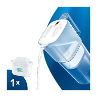 ブリタ BRITA ポット型浄水器 リクエリ カートリッジ1個付