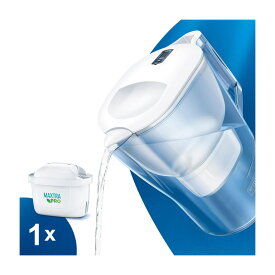 ブリタ BRITA ポット型浄水器 アルーナXL カートリッジ1個付