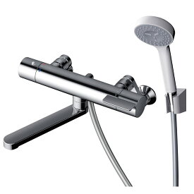 TOTO 壁付サーモスタット混合水栓 コンフォートウエーブ1モード TBY01402J1