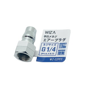 ECU WIZA slWGA[vO G1/4 WZ-22PFF A[NY