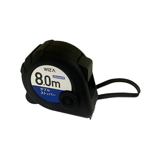 �y1��10������I�ő�100���|�C���g�o�b�N�z�E�C�U WIZA �_�u���X�g�b�v�R���x�b�N�X 25mm×8.0m WZ-WSC2508 �A�[�N�����Y