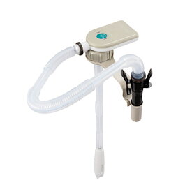 工進 乾電池式給油ポンプ ママオート 直付けタイプ EPF-803