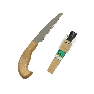 サヤ付剪定鋸 生木用 210mm 728028 アークランズ