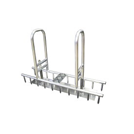 【法人限定】シンセイ 玉ねぎ用パンチャー マルチ穴あけ器 【メーカー直送・代引不可・置配不可】