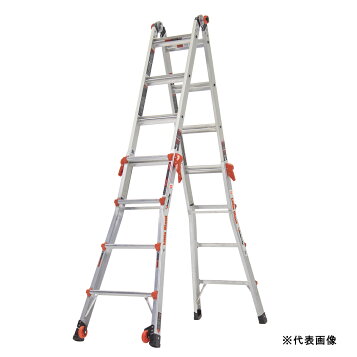 楽天市場】特殊はしご 昇柱用具 LC-165(運賃別途) 株式会社ナカオ 