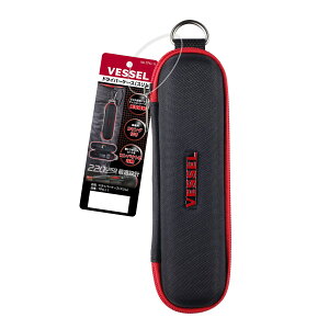 �x�b�Z�� VESSEL �h���C�o�[�P�[�X �X���� �d�h���{�[���œK���[ TPC-11