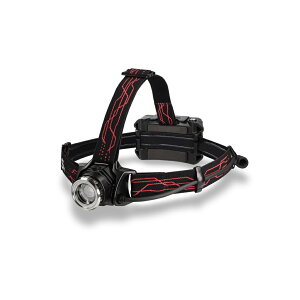 ジェントス Gシリーズ LEDヘッドライト GH-203RG