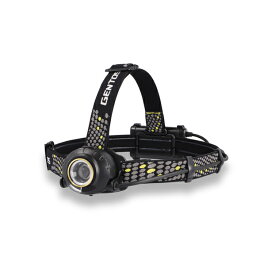 ジェントス LEDヘッドライト ヘッドウォーズ HW-K533H