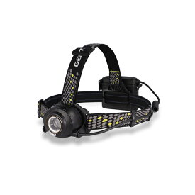【在庫限り】ジェントス LEDヘッドライト ヘッドウォーズ HW-K634H