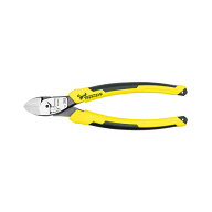 【10月5日限定！最大100％ポイントバック】ツノダ 電工パワー薄刃ニッパー 160mm PUN-160TG