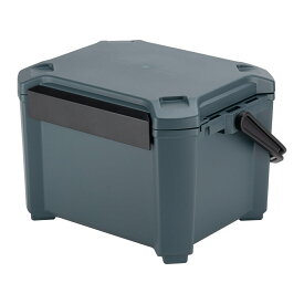 JEJアステージ COREFLUX クーラーボックス 12L インディゴグレー