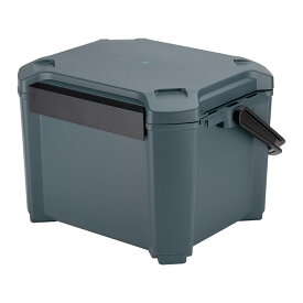 JEJアステージ COREFLUX クーラーボックス 大型 26L インディゴグレー