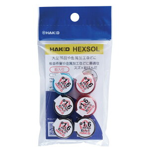  HAKKO n_ Sn-50Pb tbNXiV 1.6mm 3m FS321-16300