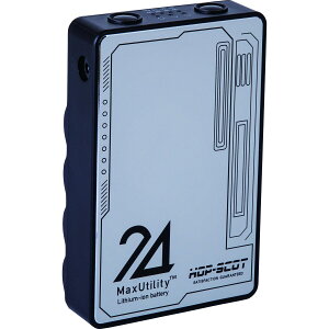 中国産業 CUC HOP-SCOT 24Vマルチバッテリー(充電器付き) 992006