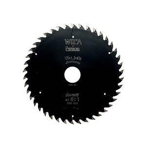 �E�C�U WIZA ��H�̎d�� �g�n6:1 �`�b�v�\�[ 125×1.3×42P 337865 �A�[�N�����Y