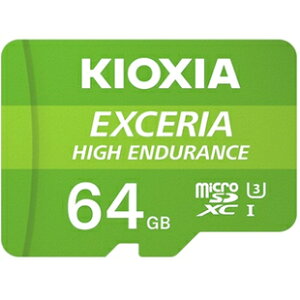 �L�N�I�V�A KIOXSIA microSD �������[�J�[�h 64GB KEMU-B064G
