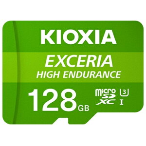 �L�I�N�V�A KIOXSIA microSD �������[�J�[�h 128GB KEMU-B128G