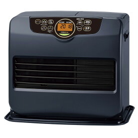 【12月は毎日開催！エントリーで最大100％ポイントバック】コロナ 石油ファンヒーター ダークネイビー FH-MVC5725BY AD 木造15畳/コンクリート20畳