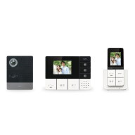 エルパ ELPA DECTワイヤレステレビドアホン DHS-TMP2320