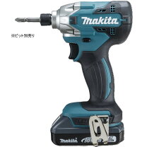 楽天市場】インパクトドライバー マキタ td155dの通販
