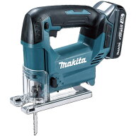 【10月5日限定！最大100％ポイントバック】マキタ 充電式ジグソー JV186DB