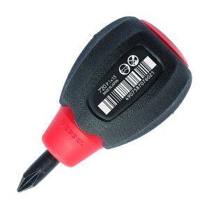 �x�b�Z�� VESSEL �X�[�p�[�N�b�V�����h���C�o�[ �X�^�r�[�^�C�v +1×15mm No.720