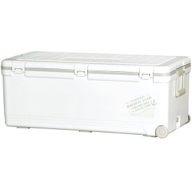 伸和 ホリデーランドクーラー 76H W ホワイト 76L 大型 クーラーボックス キャスター付