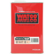 【7月20日限定！最大100％ポイントバック】ワトコオイル ナチュラル W01 1L