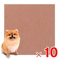 【10月5日限定！最大100％ポイントバック】【在庫限り】東リ ウィズペットフロア ペットマット WPF09 ピ…