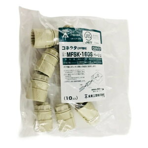 �����H�� PF��16�p �R�l�N�^ 10�� MFSK-16GS 10