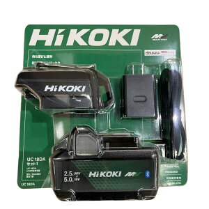 �n�C�R�[�L HiKOKI MV�X�^�[�^�[�L�b�g UC18DA(XSZ)