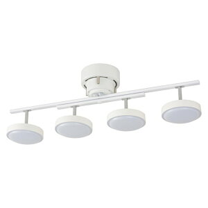 �I�[���d�@ LED4���V�[�����O���C�g �z���C�g�E�b�h LT-YLS4RC-W