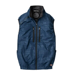 �{���g�N�[�� VOLTCOOL �󒲃E�F�A Dickies ���P�ՔM�x�X�g �l�C�r�[ XL D-229
