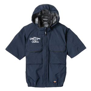 �y6��5������I�ő�100���|�C���g�o�b�N�z�{���g�N�[�� VOLTCOOL �󒲃E�F�A Dickies �t�[�h���E�\���P�ՔM�����u���]�� �l�C�r�[ M D-290