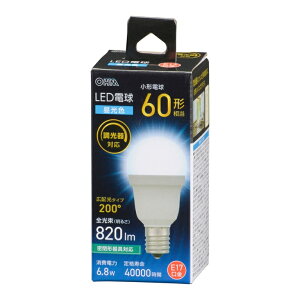 �I�[���d�@ LED�d�����^ E17 60�`���� ������Ή� �����F LDA7D-G-E17/D AG5