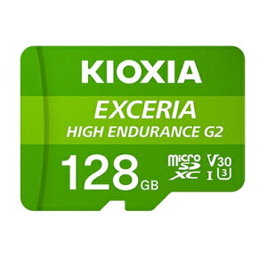 �L�I�N�V�A KIOXSIA microSD �������[�J�[�h 128GB KEMU-B128G