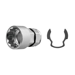 �A�l�b�N�X ANEX �I�t�Z�b�g�A�_�v�^�[ 17mm�p H17mm�\�P�b�g AOA-1717
