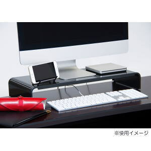 �y4��5������I�ő�100���|�C���g�o�b�N�z�c�E�H�Ə� �p�\�R�����b�N ��54cm �u���b�N PCR-54KM