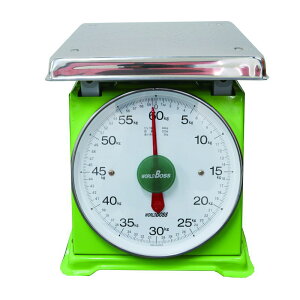 高森コーキ 特大型上皿自動秤 WORLDBOSS TOUGH タフ 60kg HA-60N