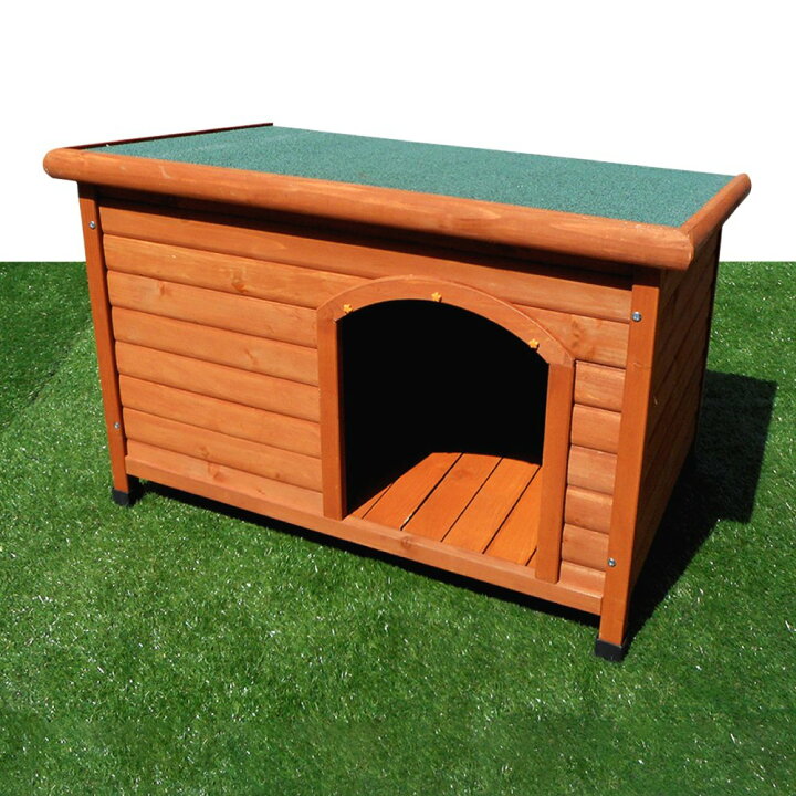 楽天市場】犬小屋 片屋根木製犬舎 Mサイズ 屋外 中型犬 DHW1018-M 組立品 アークランズ : Arclands Online 楽天市場支店 楽天市場】犬小屋 片屋根木製犬舎 Mサイズ 屋外 中型犬 DHW1018-M 組立品 アークランズ : Arclands Online 楽天市場支店