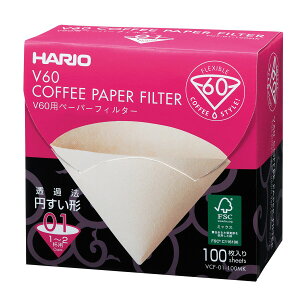 HARIO nI V60y[p[tB^[01M 100 VCF-01-100MK