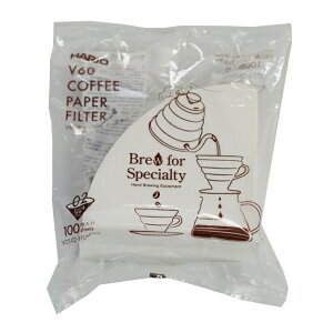 HARIO nI V60y[p[tB^[02W 100 CP VCF-02-100W-CP