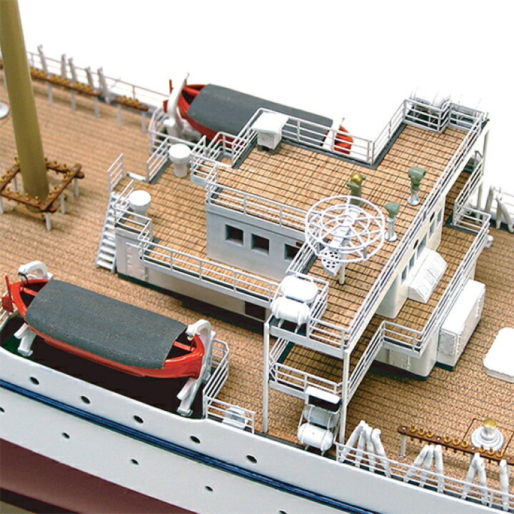 楽天市場】ウッディジョー 木製帆船模型 1/160 日本丸[帆付き・帆走  