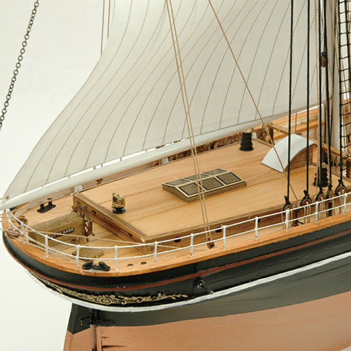 全品最安値に挑戦 ウッディジョー 木製帆船模型 350 飛鳥2 レーザーカット加工 船、ボート